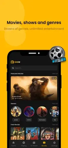 sony-sport Movies and shows
